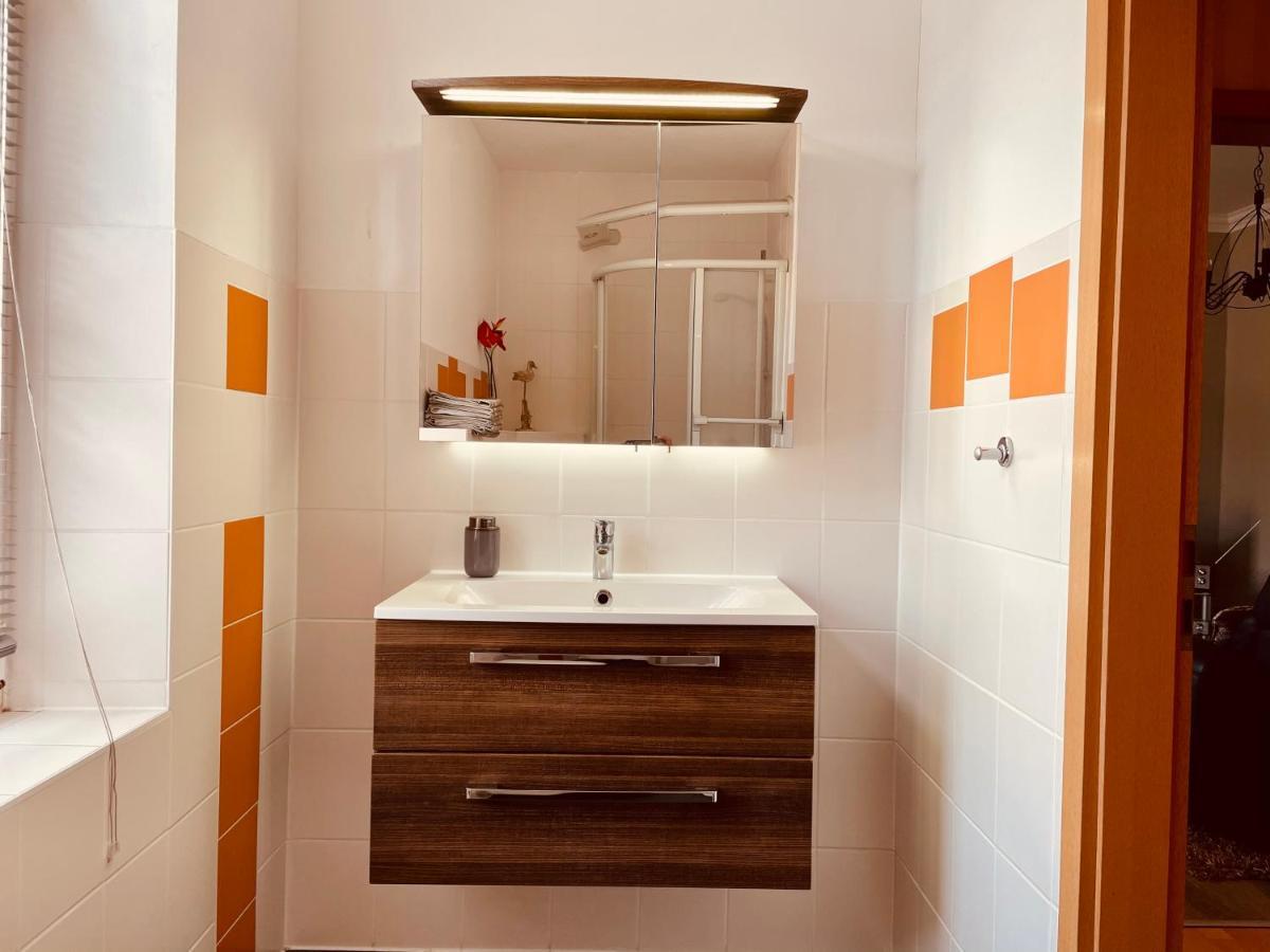 זאסניץ Haus Burmeister מראה חיצוני תמונה