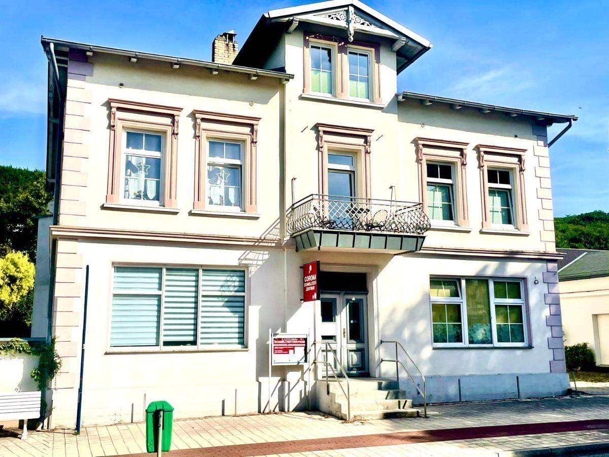 זאסניץ Haus Burmeister מראה חיצוני תמונה