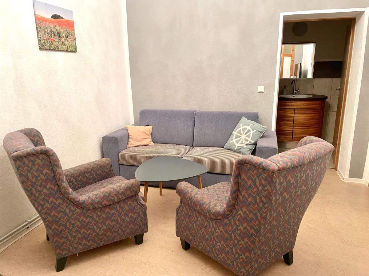 זאסניץ Haus Burmeister מראה חיצוני תמונה