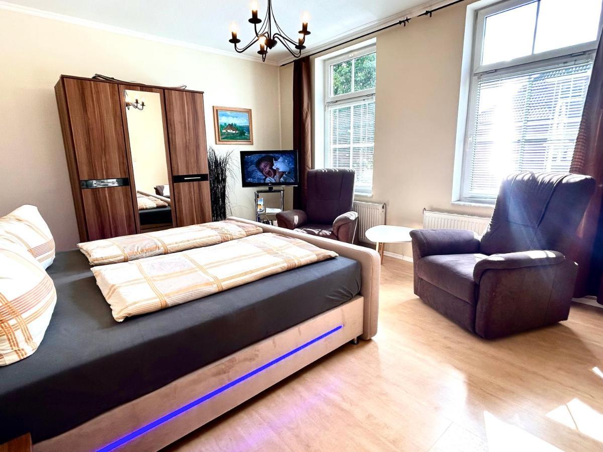 זאסניץ Haus Burmeister מראה חיצוני תמונה