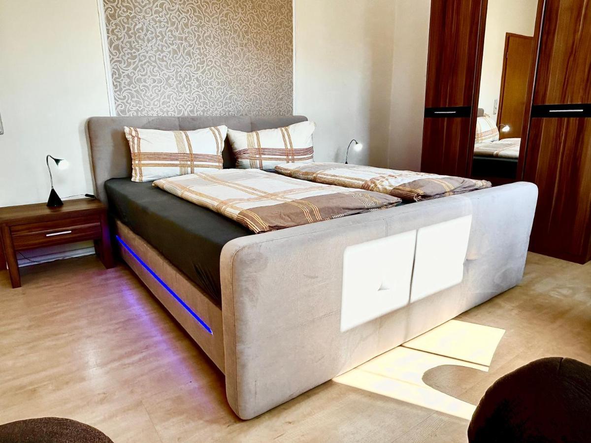 זאסניץ Haus Burmeister מראה חיצוני תמונה
